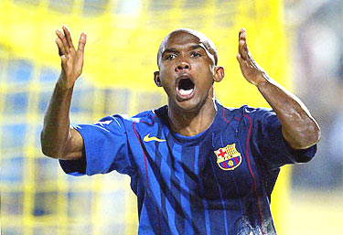 eto'o